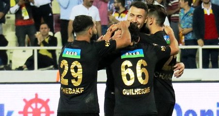 Yeni Malatyaspor, Denizlispor'u 5-1 mağlup etti!