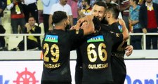 Yeni Malatyaspor, Denizlispor'u 5-1 mağlup etti!
