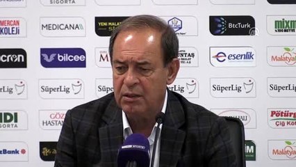 BtcTurk Yeni Malatyaspor-Yukatel Denizlispor maçının ardından - Yücel İldız