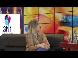 ZJARR TELEVIZION - Shkruaje ne Akull (4 Tetor 2019)