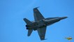 JESOLO AIR SHOW 2019 - F-18 SWISS AIR FORCE - 4K