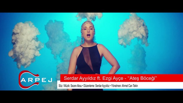 Serdar Ayyıldız feat. Ezgi Ayçe - Ateş Böceği