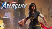 Marvel's Avengers - Kamala Khan: Behind the Scenes (2020)