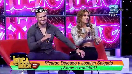 VIDEO | ¿Duró poco? Se acabó el amor: Joselyn Salgado y Ricardo Delgado terminaron