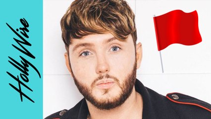 James Arthur Avoids THIS Relationship RED FLAG When Looking For A Love Interest!!