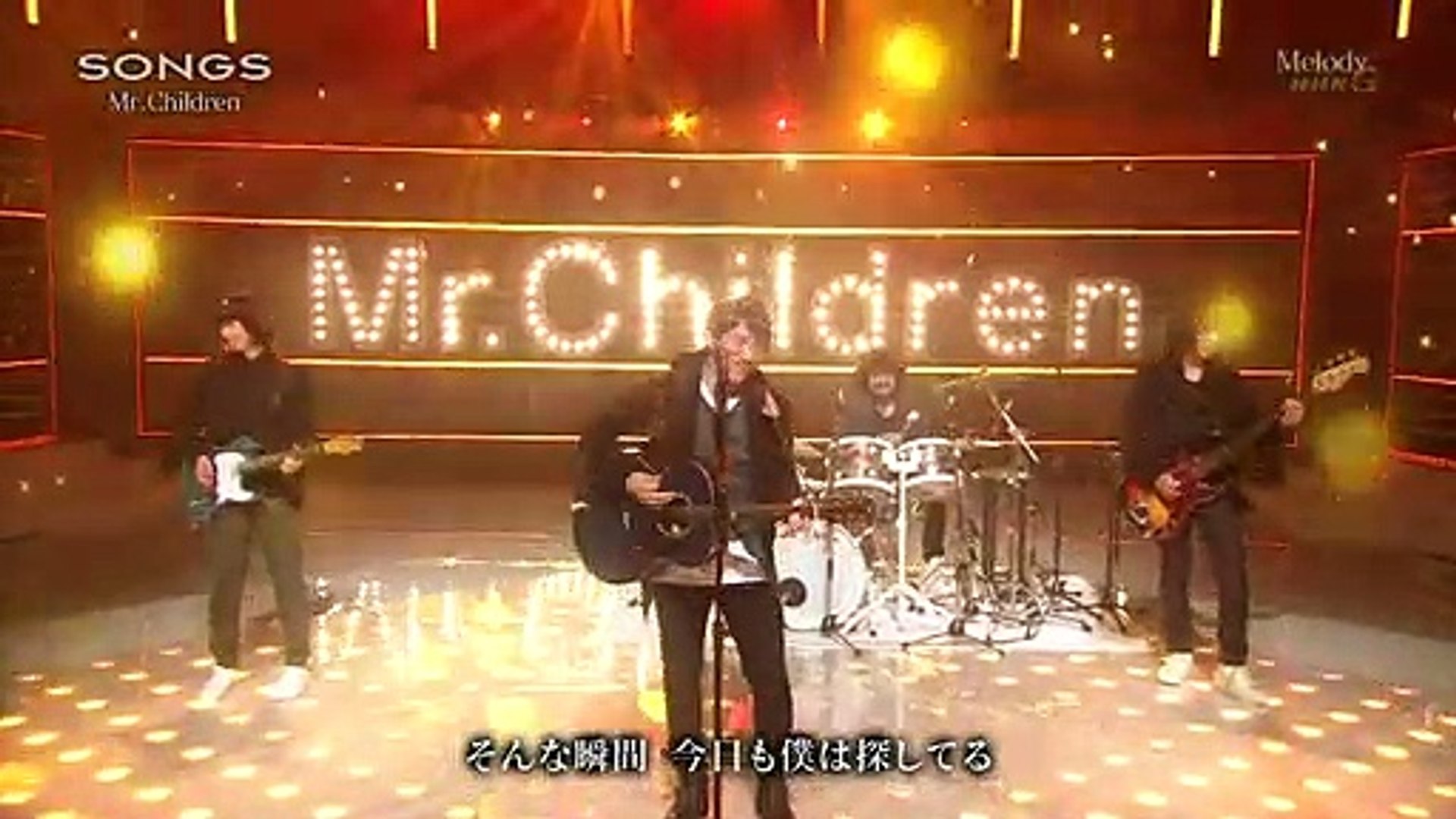 Mr.Children Melody - 動画 Dailymotion
