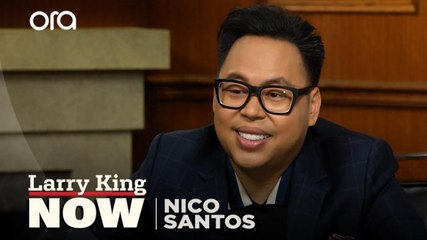 Nico Santos talks LGBTQ rights in America