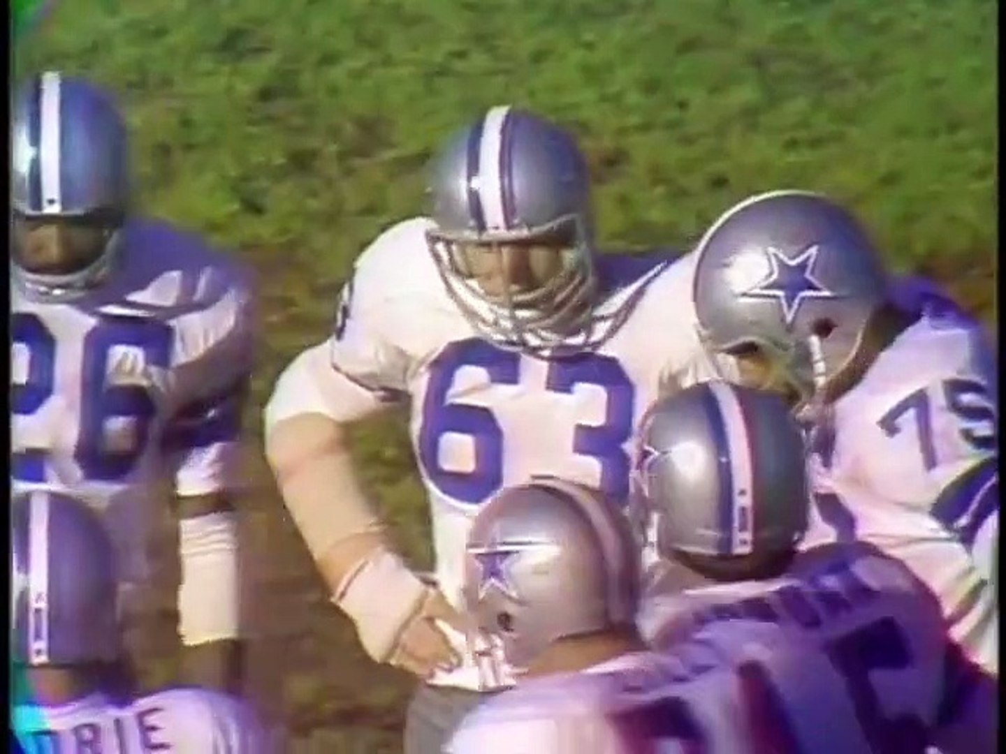 NFL 1970 NFC Championship - Dallas Cowboys @ San Francisco 49ers - full Game  part 2 - video Dailymotion