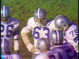 NFL 1970 NFC Championship - Dallas Cowboys @ San Francisco 49ers - full Game part 2