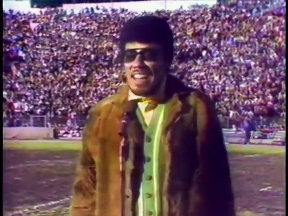 NFL 1970 NFC Championship - Dallas Cowboys @ San Francisco 49ers - full Game part 3