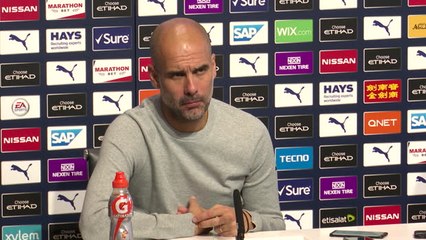 Guardiola draws a line on Bernardo's FA charge