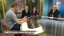 Legalisering af våben: Debat mellem Lars Andersen og Claus Oxfeldt