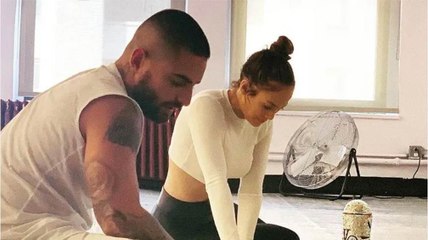 JLo y Maluma inician rodaje de su primera pelicula