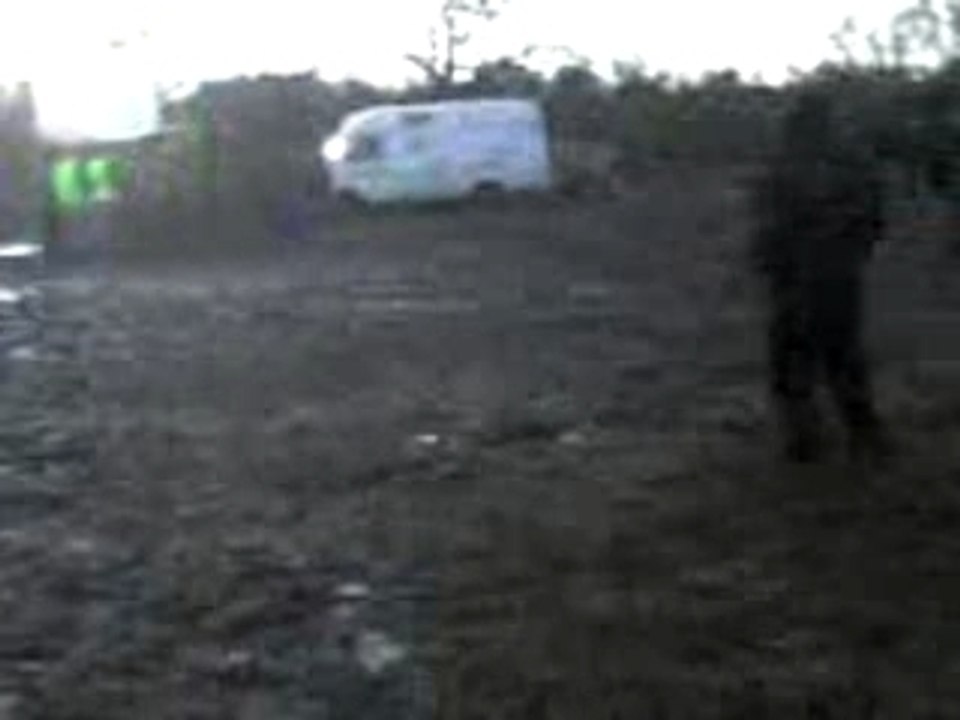 KTA, La Perche FREE PARTY 02/02/08