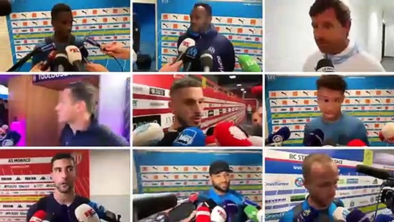 Rongier : "On est l'Olympique de Marseille, on doit faire plus"