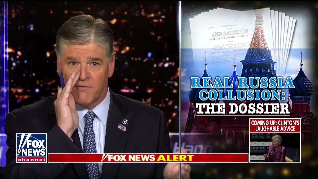 2019 OCT 03 Hannity; Calls For Release Of Every Biden-Ukraine Phone Call Transcript
