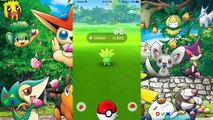 Pokémon GO ODDISH  Pokémon # 043
