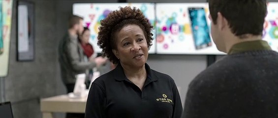 Jexi movie clip - Crackhead