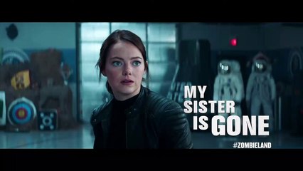 ZOMBIELAND 2 DOUBLE TAP - Namaste