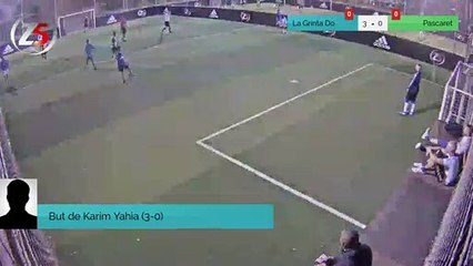 But de Karim Yahia (3-0)