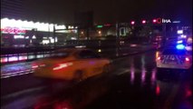 Beklenen yağmur İstanbul’da etkili olmaya başladı