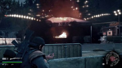 Days Gone part 30 Zumbis da serraria pivetes and BIG FAILS