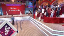 ¿Quién abandonó el programa este Viernes de Expulsión? | Enamorándonos