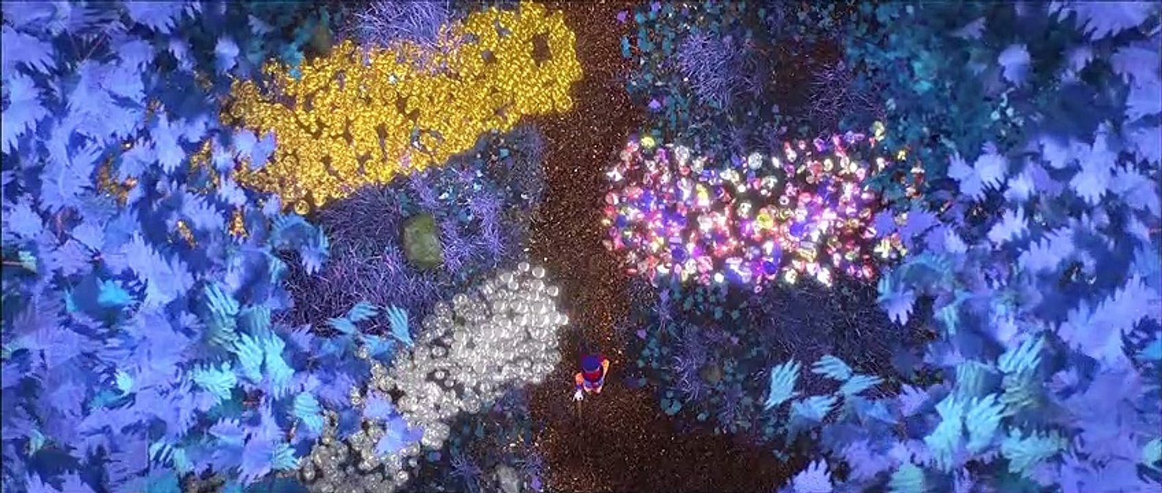 Le Voyage du Pèlerin - Chanson du film - "Sois Mon Guide" par Victoria Sio