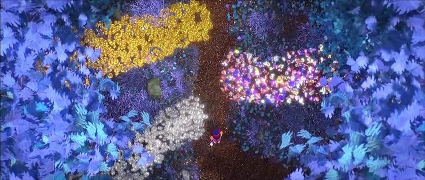 Le Voyage du Pèlerin - Chanson du film - Sois Mon Guide par Victoria Sio