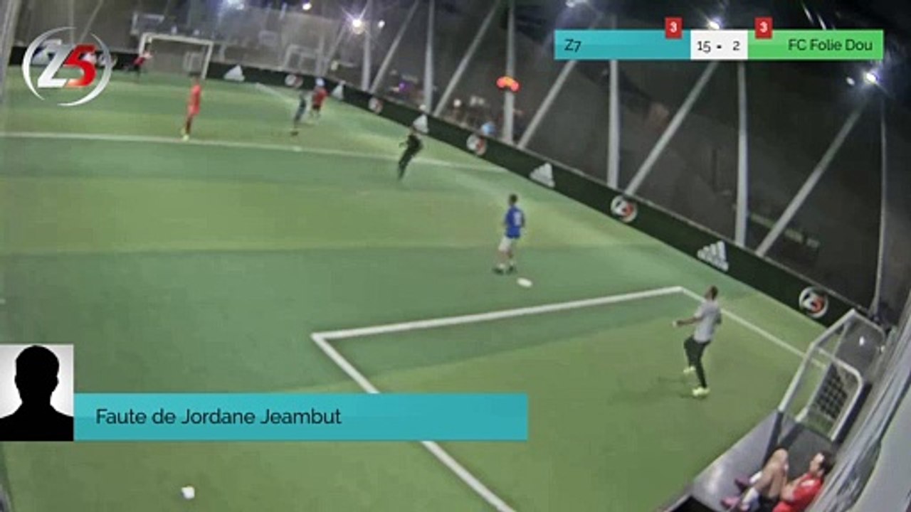 Faute de Jordane  Jeambut