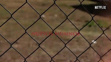 Élite Temporada 3 - Llegan los nuevos alumnos