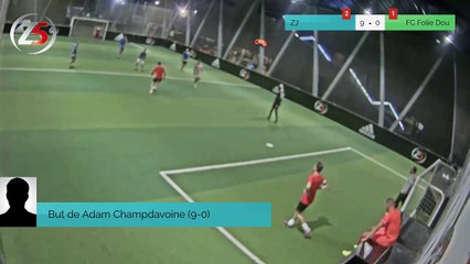 Z7 Vs FC Folie Douce - 04/10/19 23:50 - League Z5 - Z5 Aix