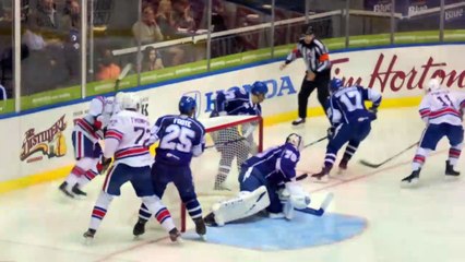 AHL Syracuse Crunch 2 at Rochester Americans 3 OT