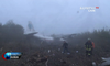 Pesawat Kargo Jatuh di Ukraina, Lima Orang Tewas