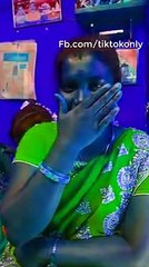 tamil girls tik tok videos