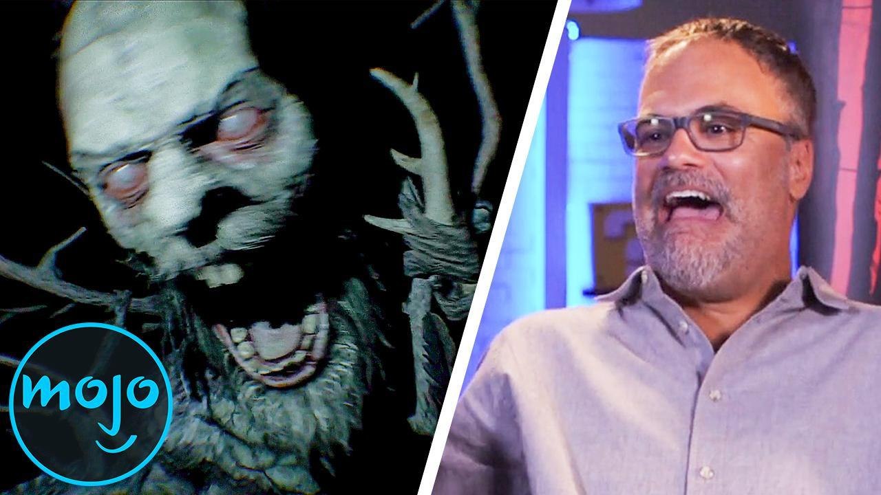 Blair Witch Director Reacts to Blair Witch Video Game | Director's Cut