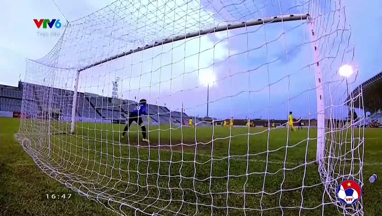 Highlights | Hà Nội - Phong Phú Hà Nam | Xứng đáng lên ngôi Á Quân | VFF Channel