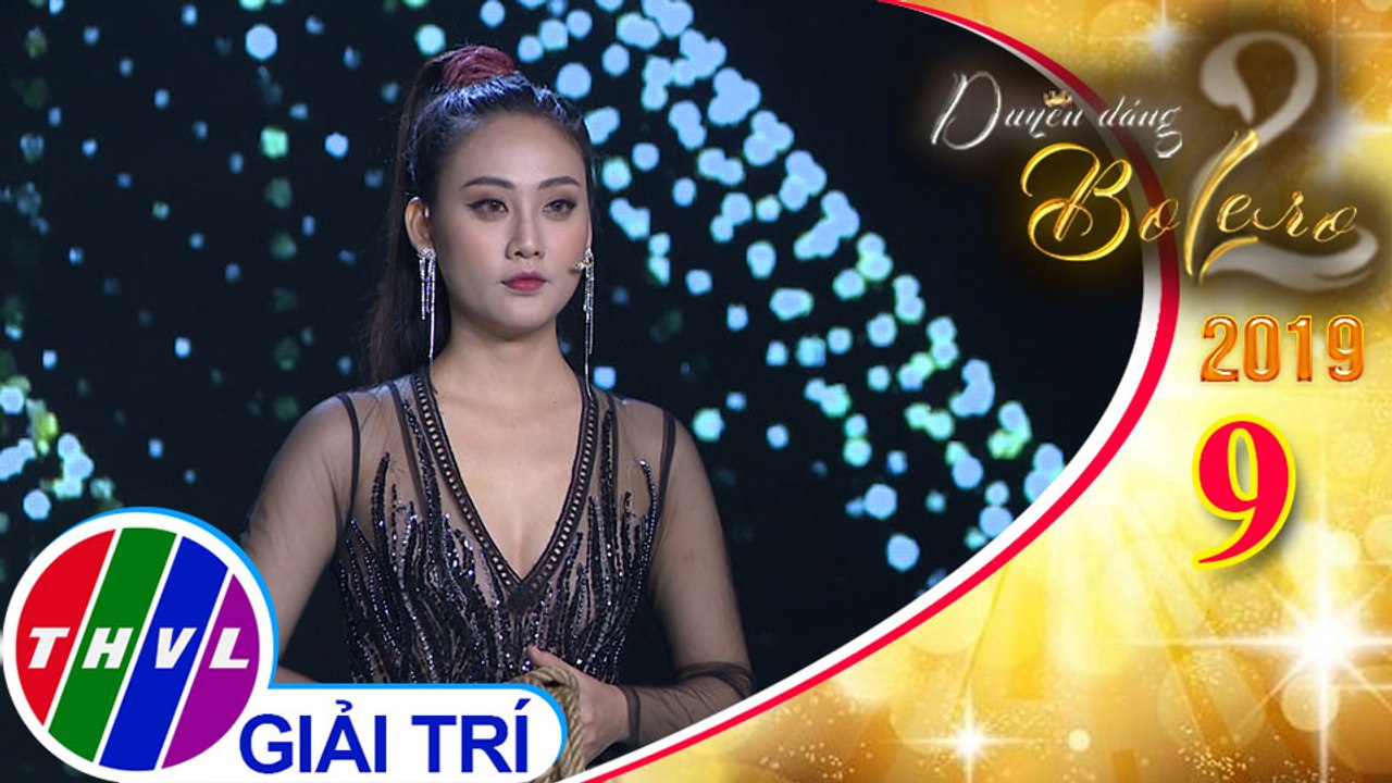 THVL | Duyên dáng Bolero 2019 - Tập 9[2]: Tình là sợi tơ - Ngọc Diệp