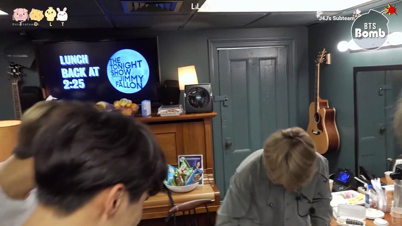 [BANGTAN BOMB] Hot Dog Master JK - BTS (방탄소년단)