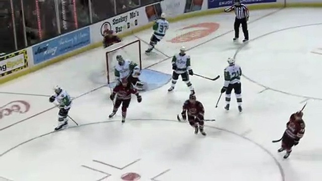 AHL Tucson Roadrunners 2 at Texas Stars 10.4.19