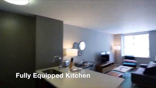 Luxurious, Furnished Studio| Full Service Doorman & Gym| Chelsea| W. 21st & 6th