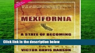 Full version  Mexifornia: A State of Becoming  Review