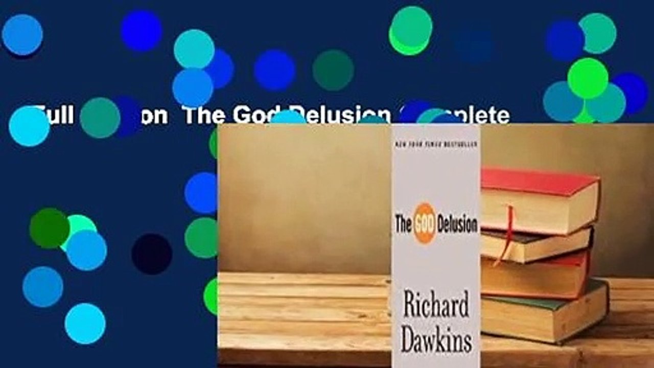 Full version  The God Delusion Complete
