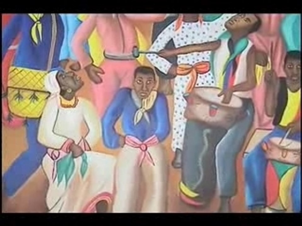 Cedor ou l'esthétique de la modestie- (Haïti) Extrait