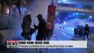 Hong Kong Mask ban to go into effect on Saturday despite protests