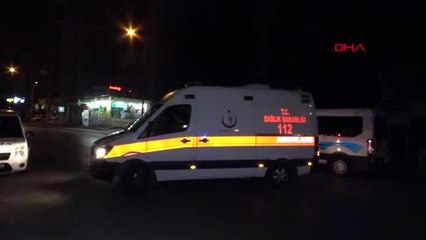 Adana 2'nci kattan düşen genç kız, ağır yaralandı