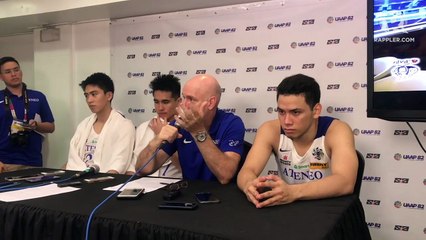 UAAP Season 82: Race to the Final Four