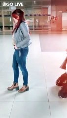Boy purpose girl friend amazing