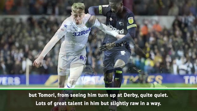 People would have doubted Tomori to step up - Lampard