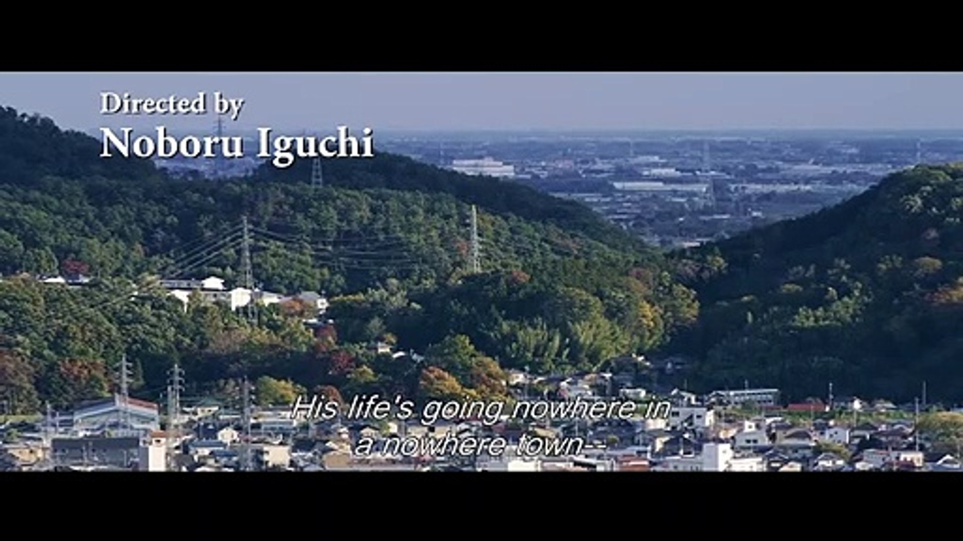 The Flowers of Evil (Aku no hana) international theatrical trailer - Noboru  Iguchi-directed movie 